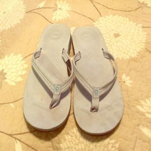 UGG sandals